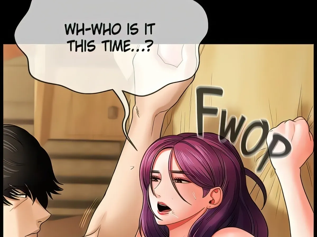 Sensual Lessons Chapter 2 page 138 - 