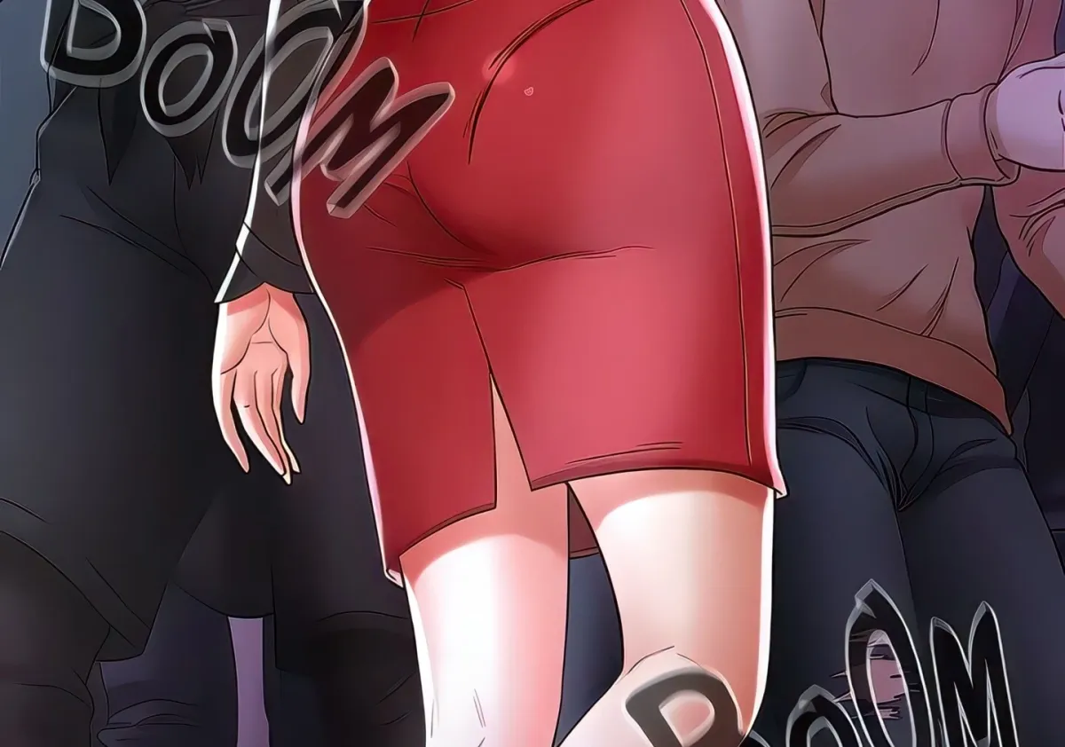 Sensual Lessons Chapter 2 page 15 - 