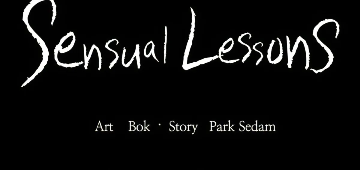Sensual Lessons Chapter 2 page 150 - 