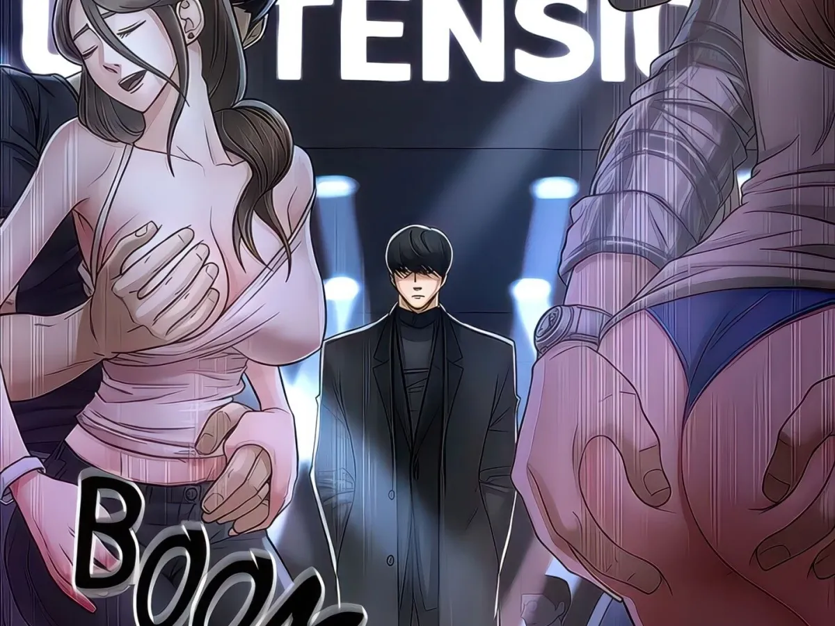 Sensual Lessons Chapter 2 page 3 - 