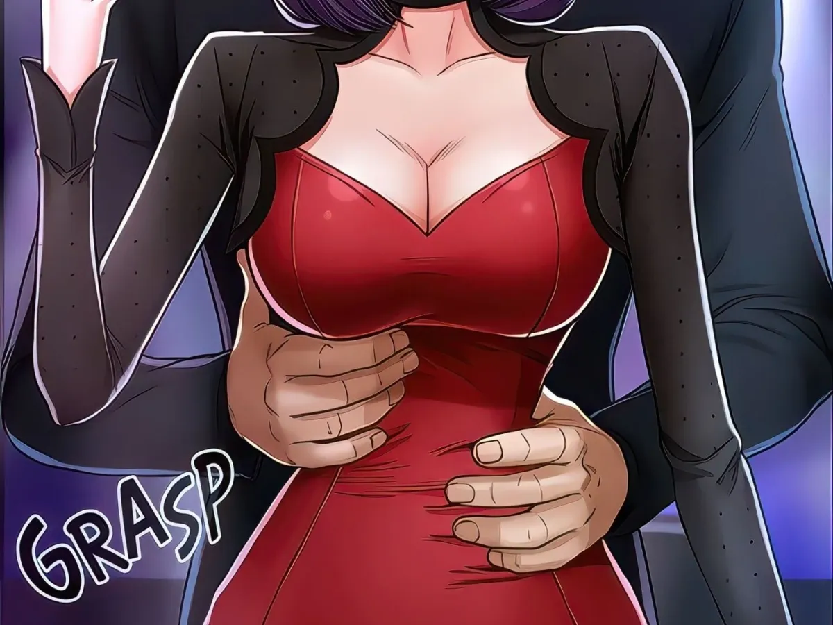 Sensual Lessons Chapter 2 page 22 - 