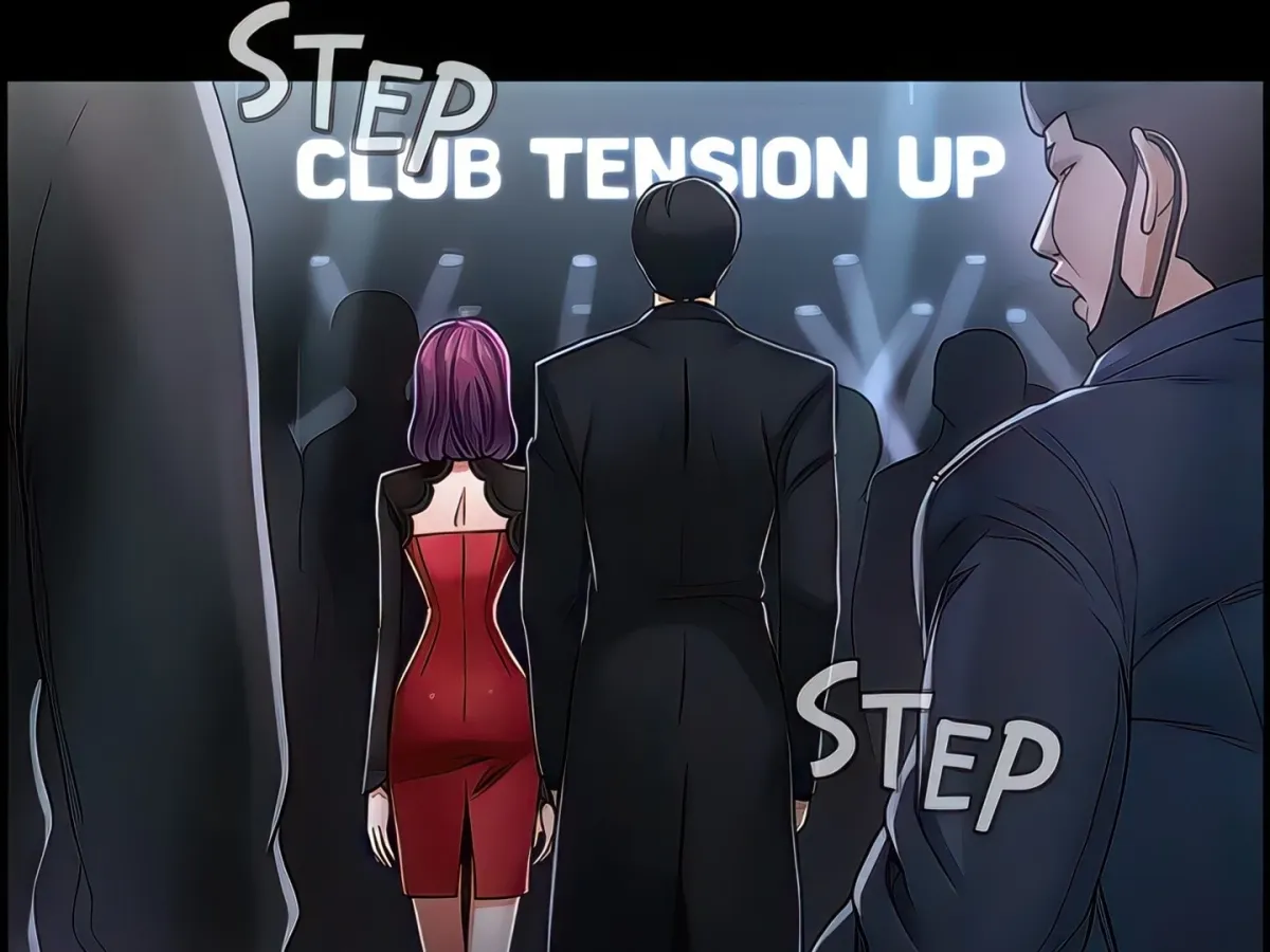 Sensual Lessons Chapter 2 page 27 - 
