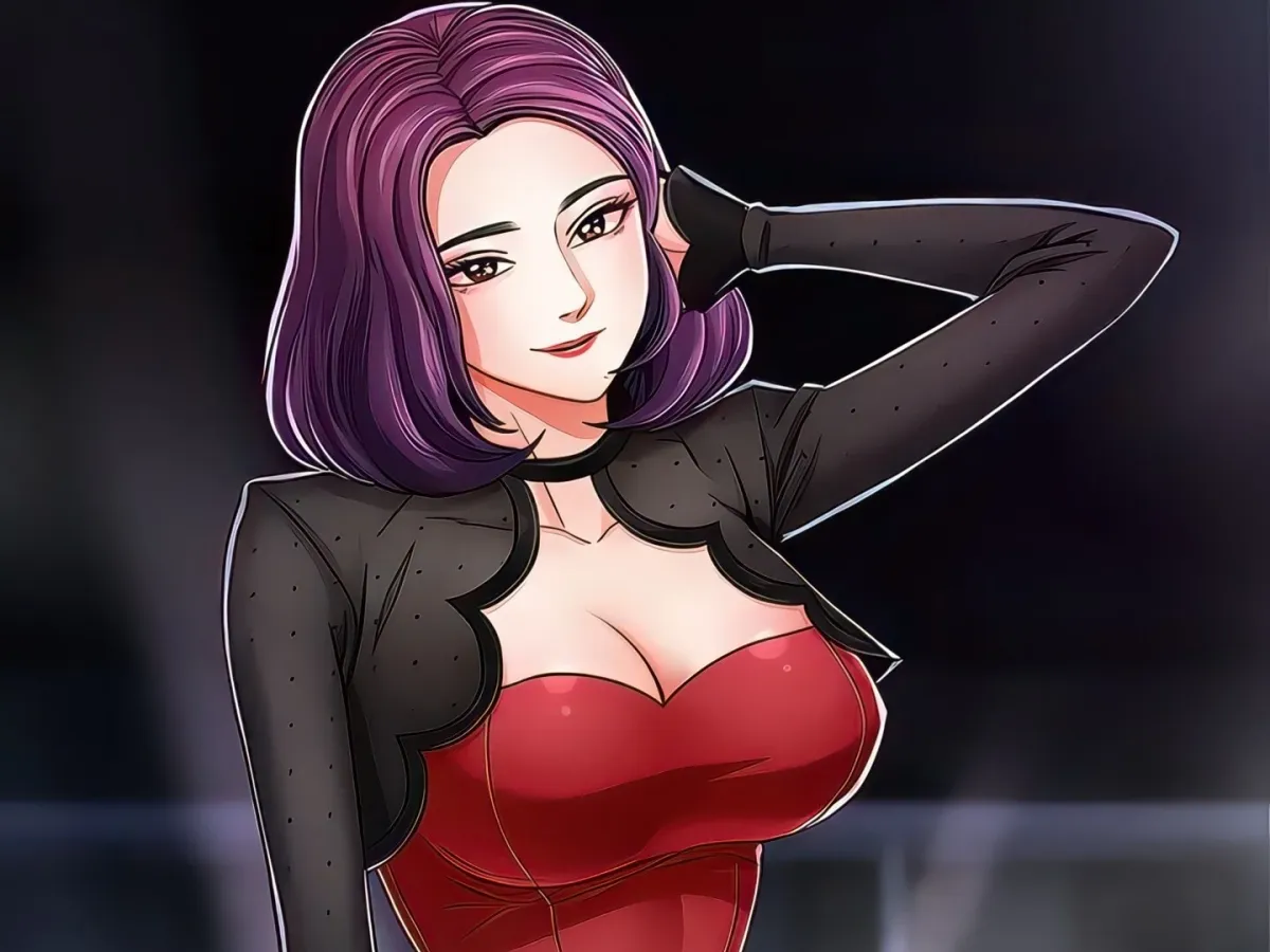 Sensual Lessons Chapter 2 page 44 - 