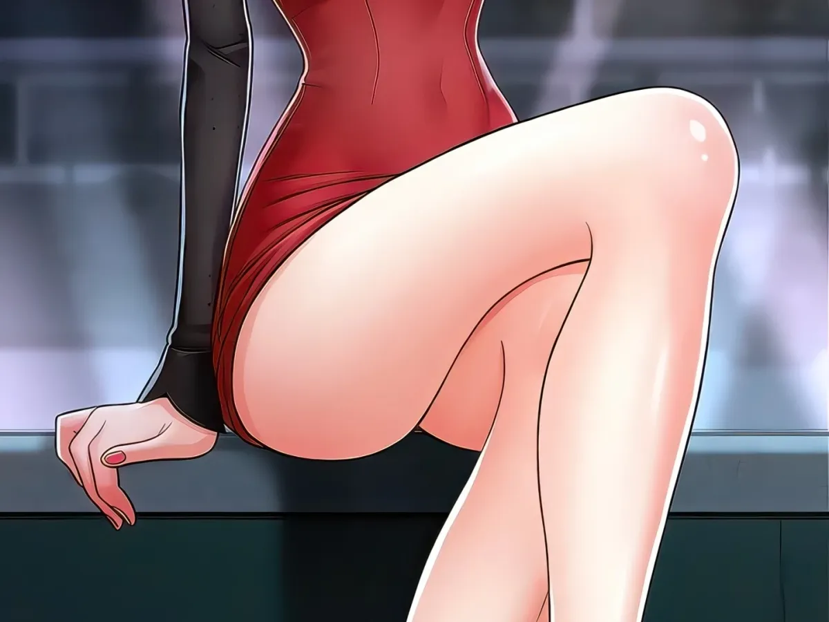 Sensual Lessons Chapter 2 page 45 - 
