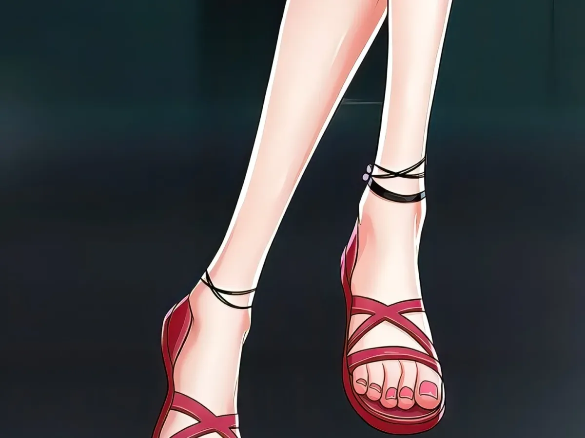 Sensual Lessons Chapter 2 page 46 - 