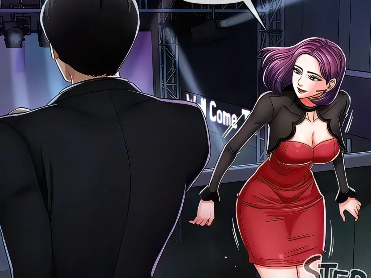 Sensual Lessons Chapter 2 page 49 - 