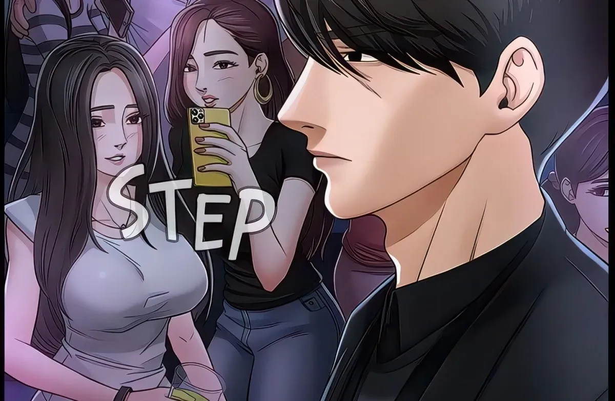 Sensual Lessons Chapter 2 page 6 - 