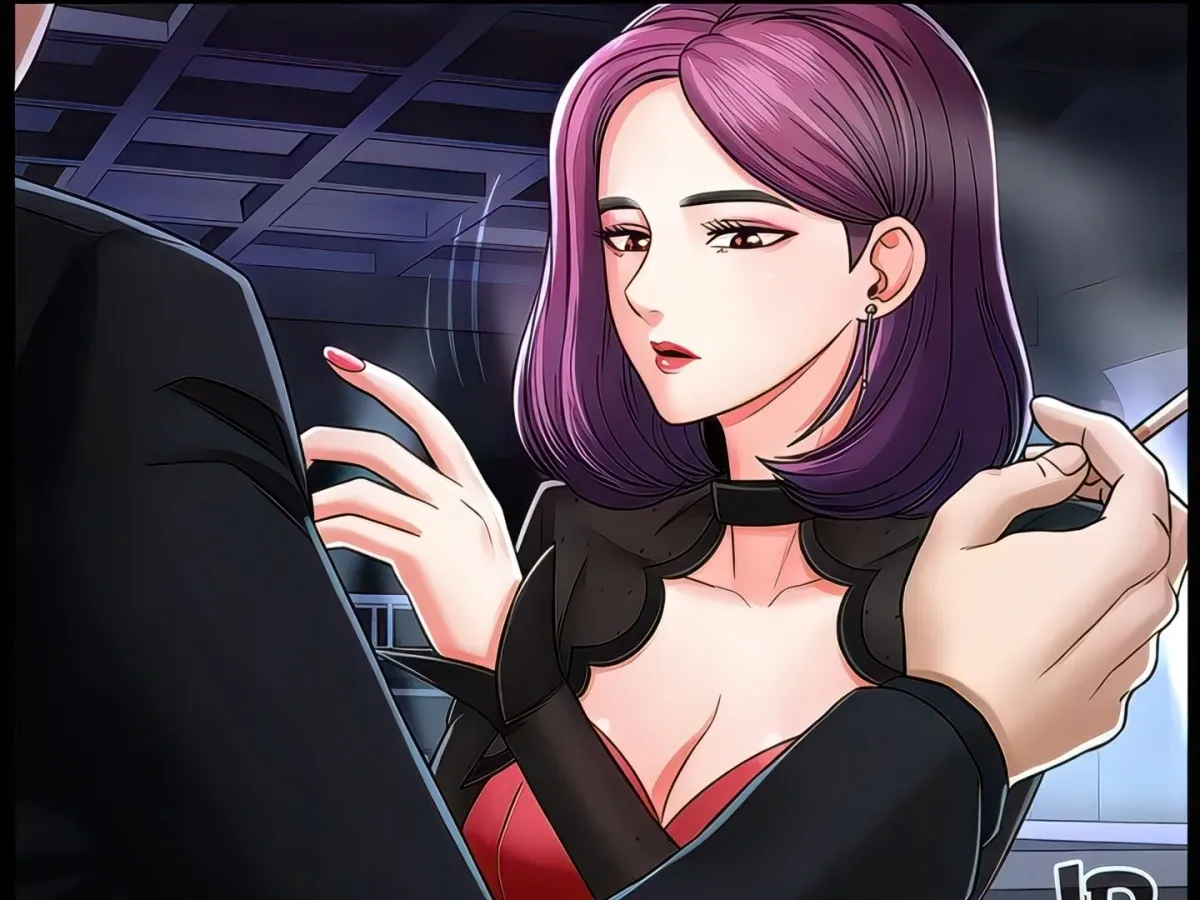 Sensual Lessons Chapter 2 page 64 - 