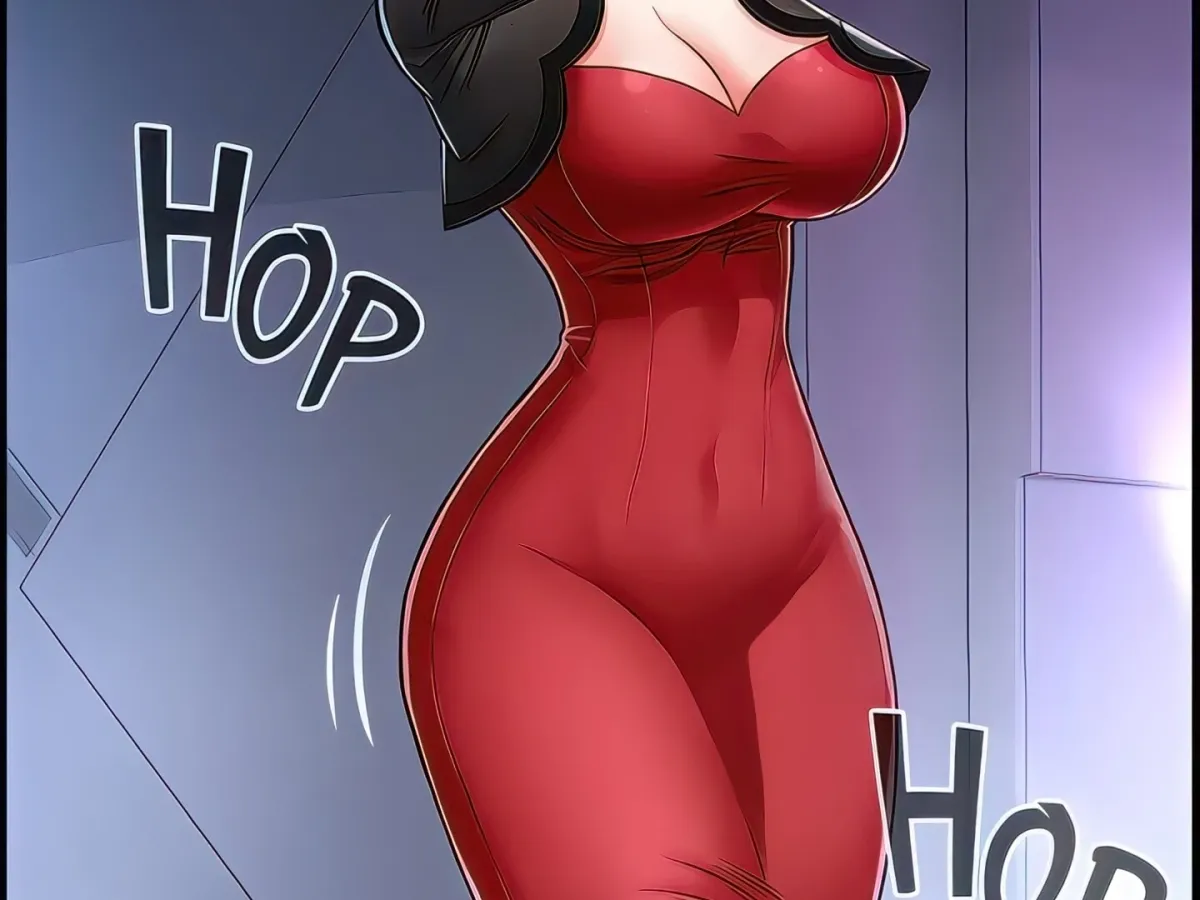 Sensual Lessons Chapter 2 page 73 - 