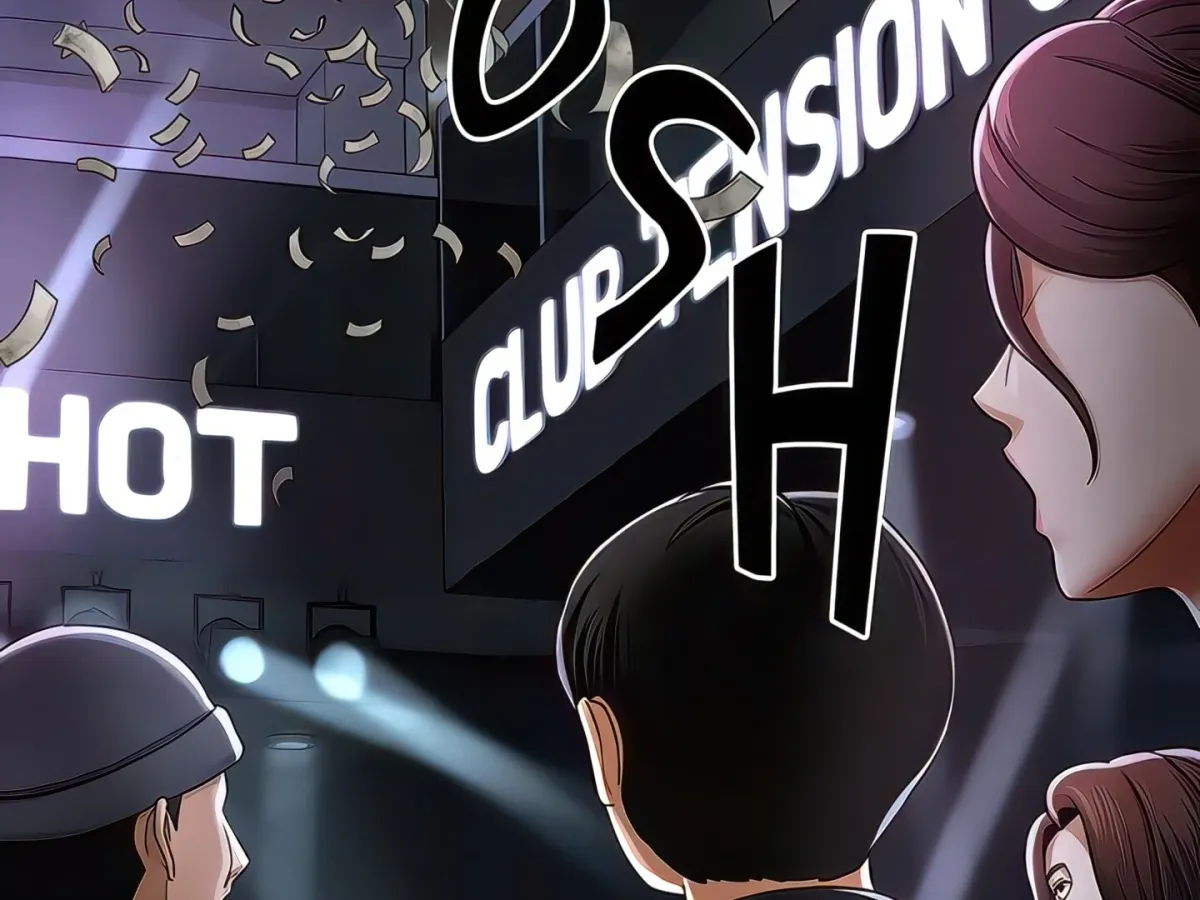 Sensual Lessons Chapter 2 page 78 - 