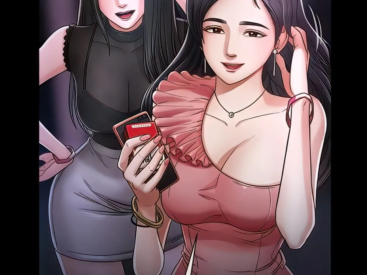 Sensual Lessons Chapter 2 page 9 - 