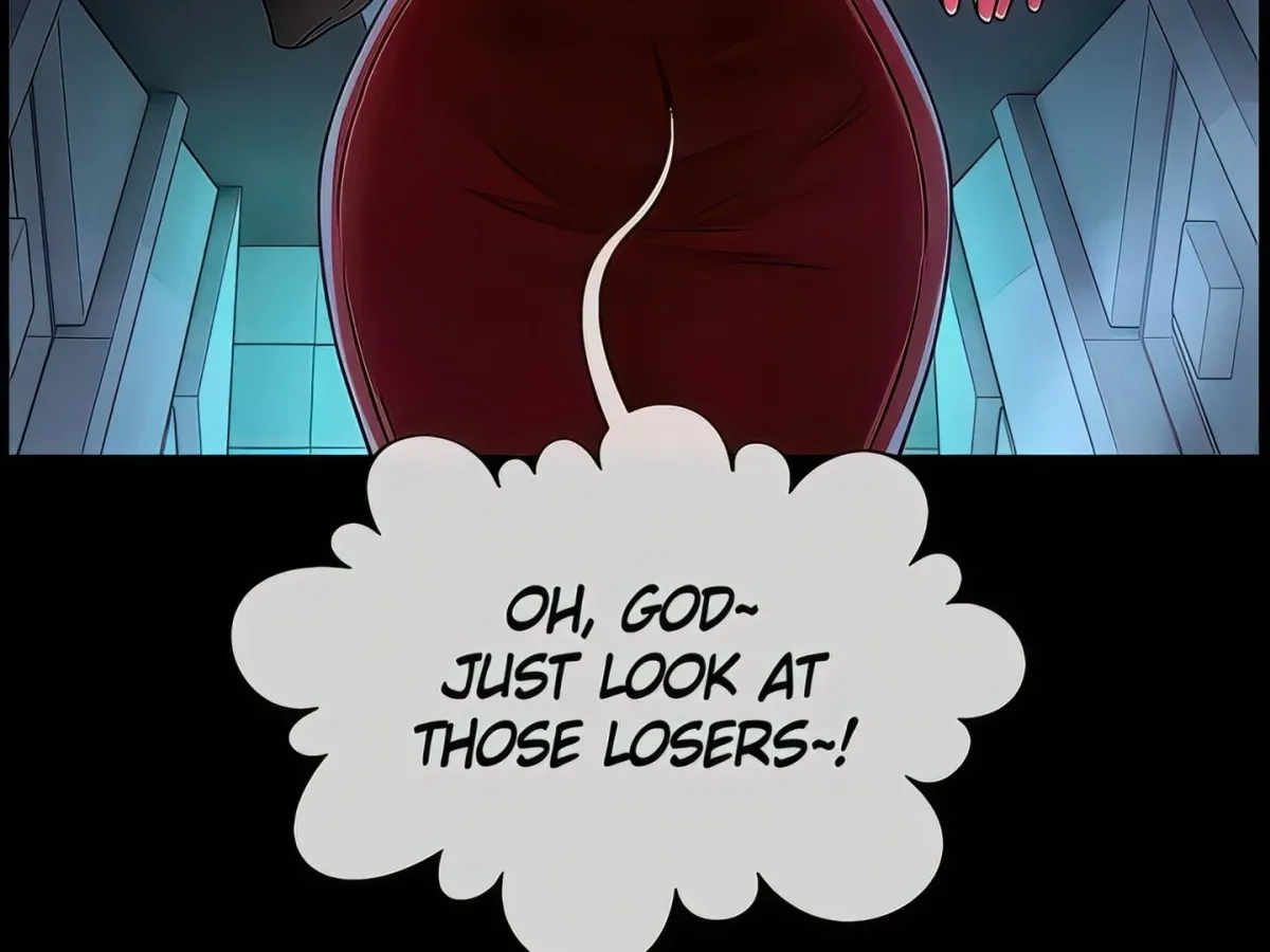 Sensual Lessons Chapter 2 page 86 - 