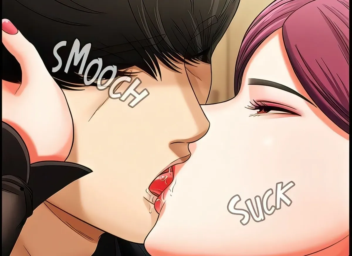 Sensual Lessons Chapter 2 page 96 - 