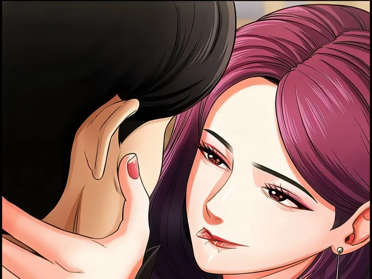 Sensual Lessons Chapter 2 page 98 - 
