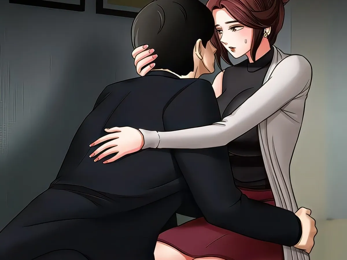 Sensual Lessons Chapter 3 page 110 - 
