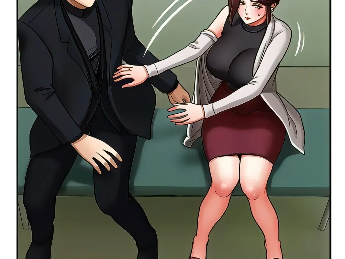 Sensual Lessons Chapter 3 page 118 - 