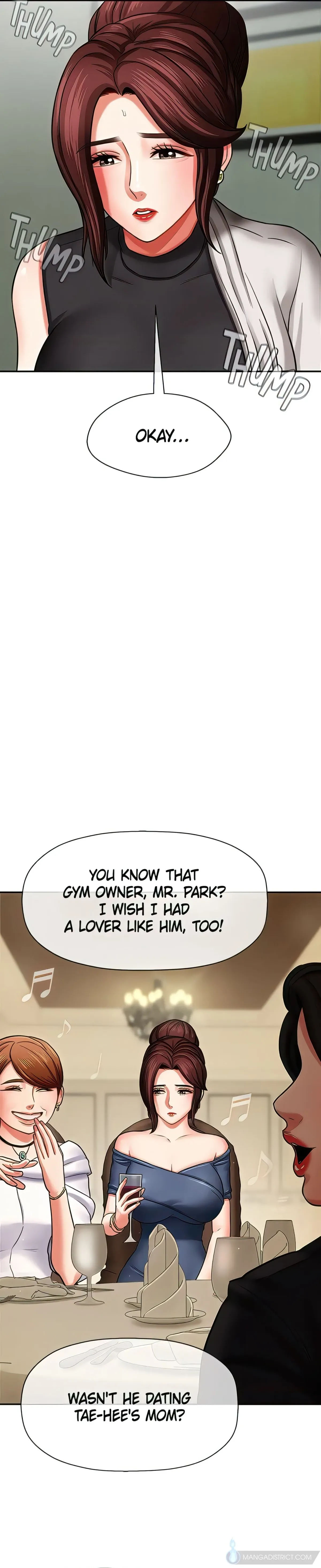 Sensual Lessons Chapter 3 page 131 - 