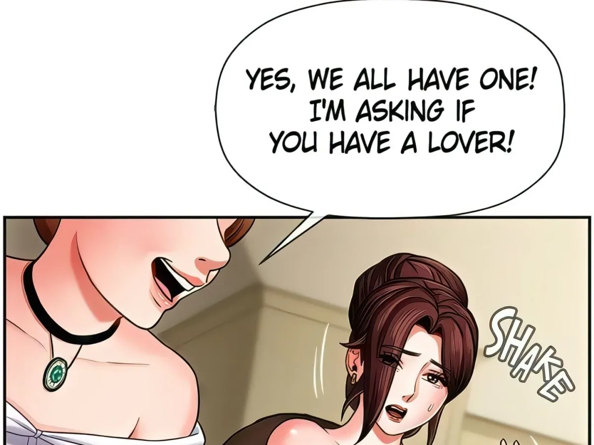 Sensual Lessons Chapter 3 page 141 - 