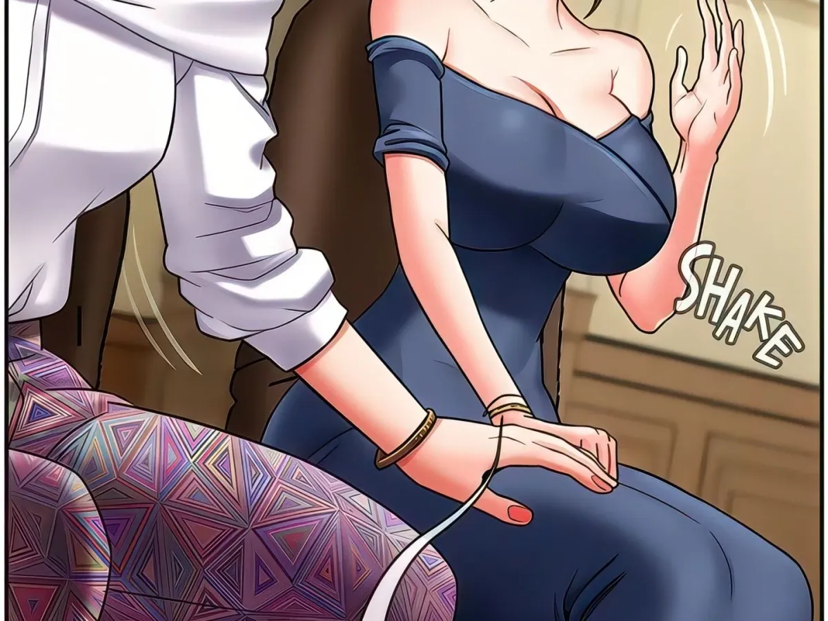 Sensual Lessons Chapter 3 page 142 - 