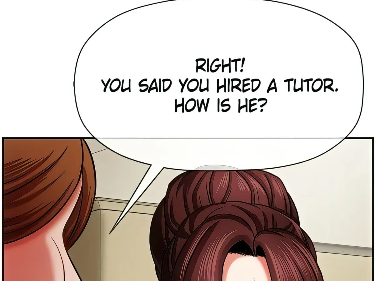 Sensual Lessons Chapter 3 page 146 - 