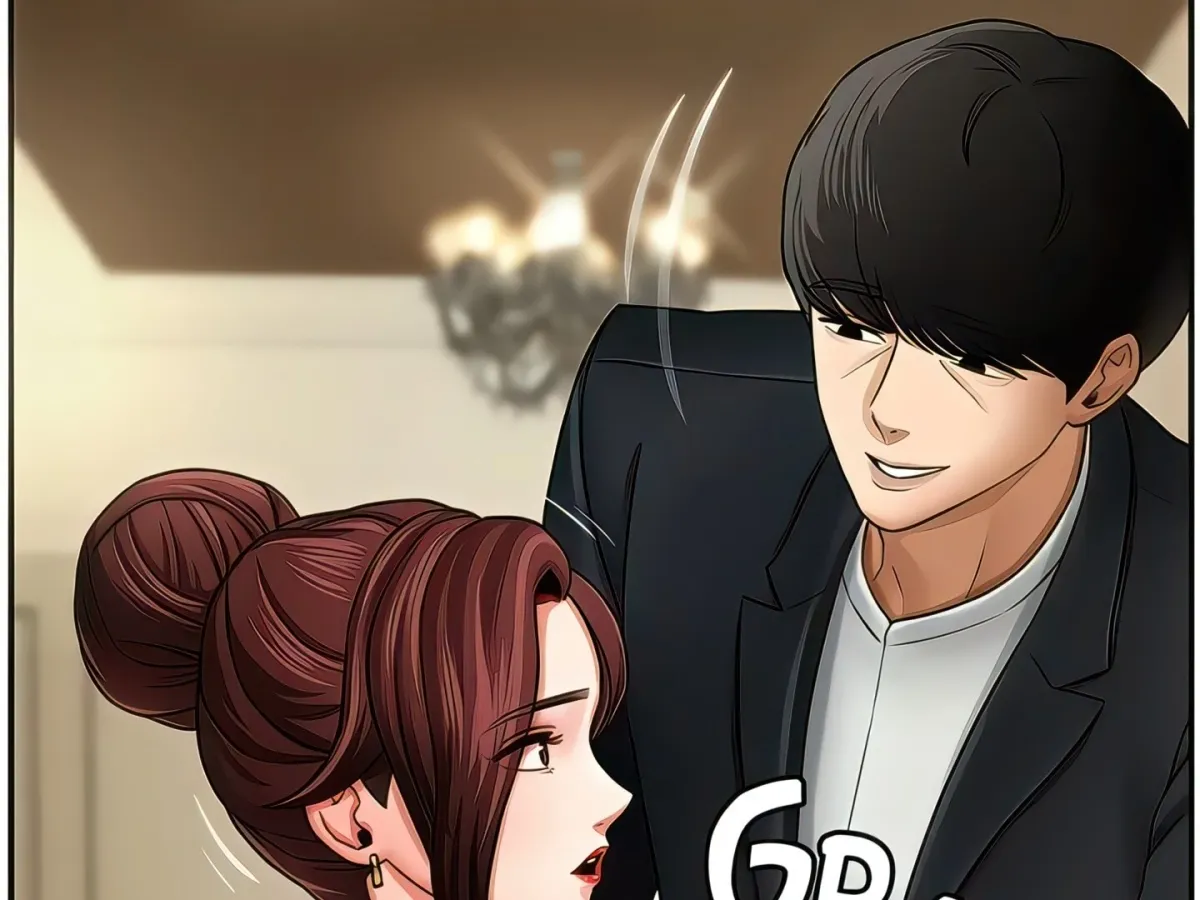 Sensual Lessons Chapter 3 page 152 - 