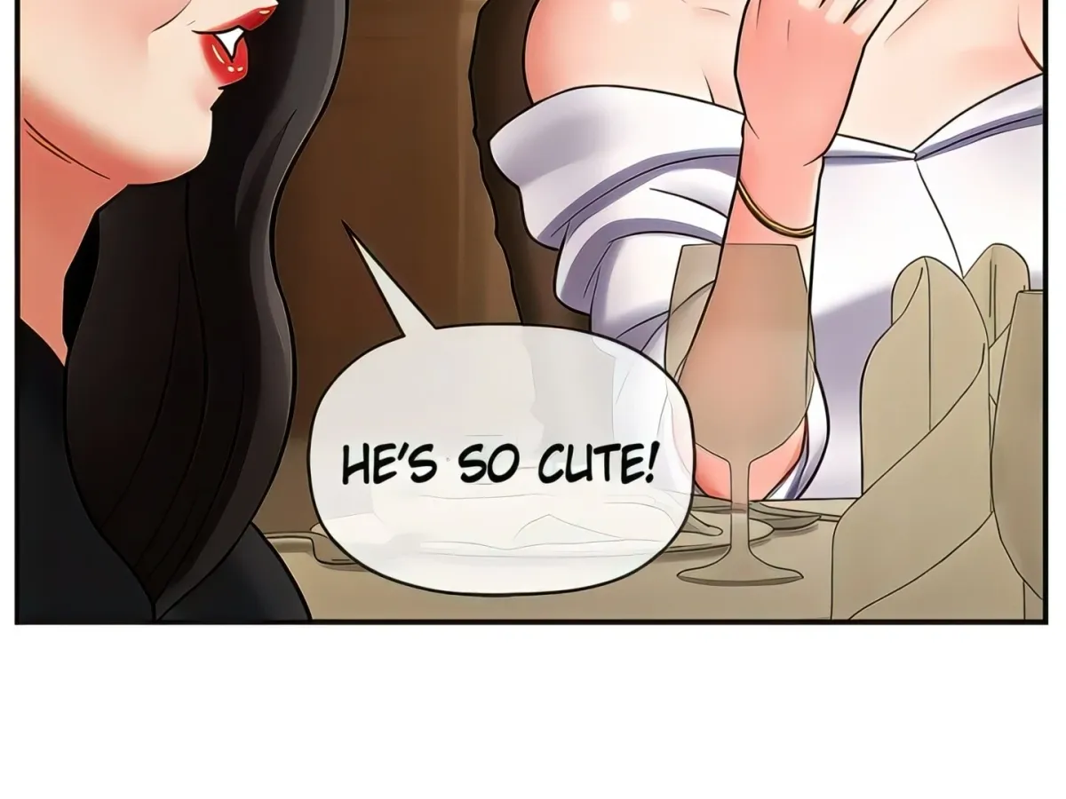 Sensual Lessons Chapter 3 page 159 - 