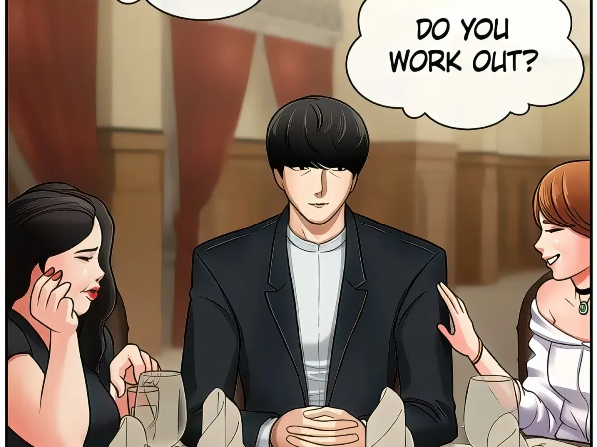 Sensual Lessons Chapter 3 page 163 - 