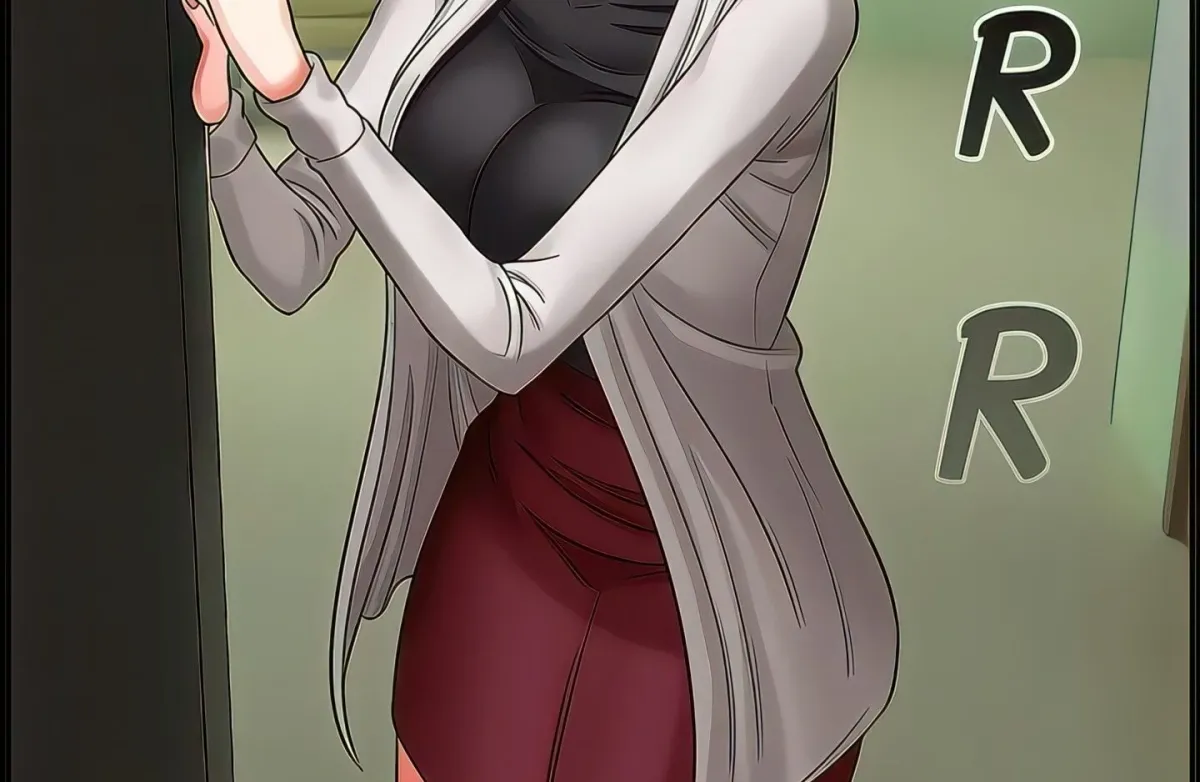 Sensual Lessons Chapter 3 page 24 - 