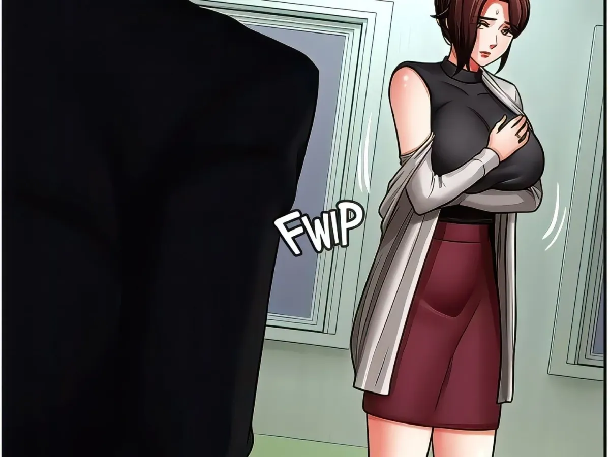 Sensual Lessons Chapter 3 page 28 - 