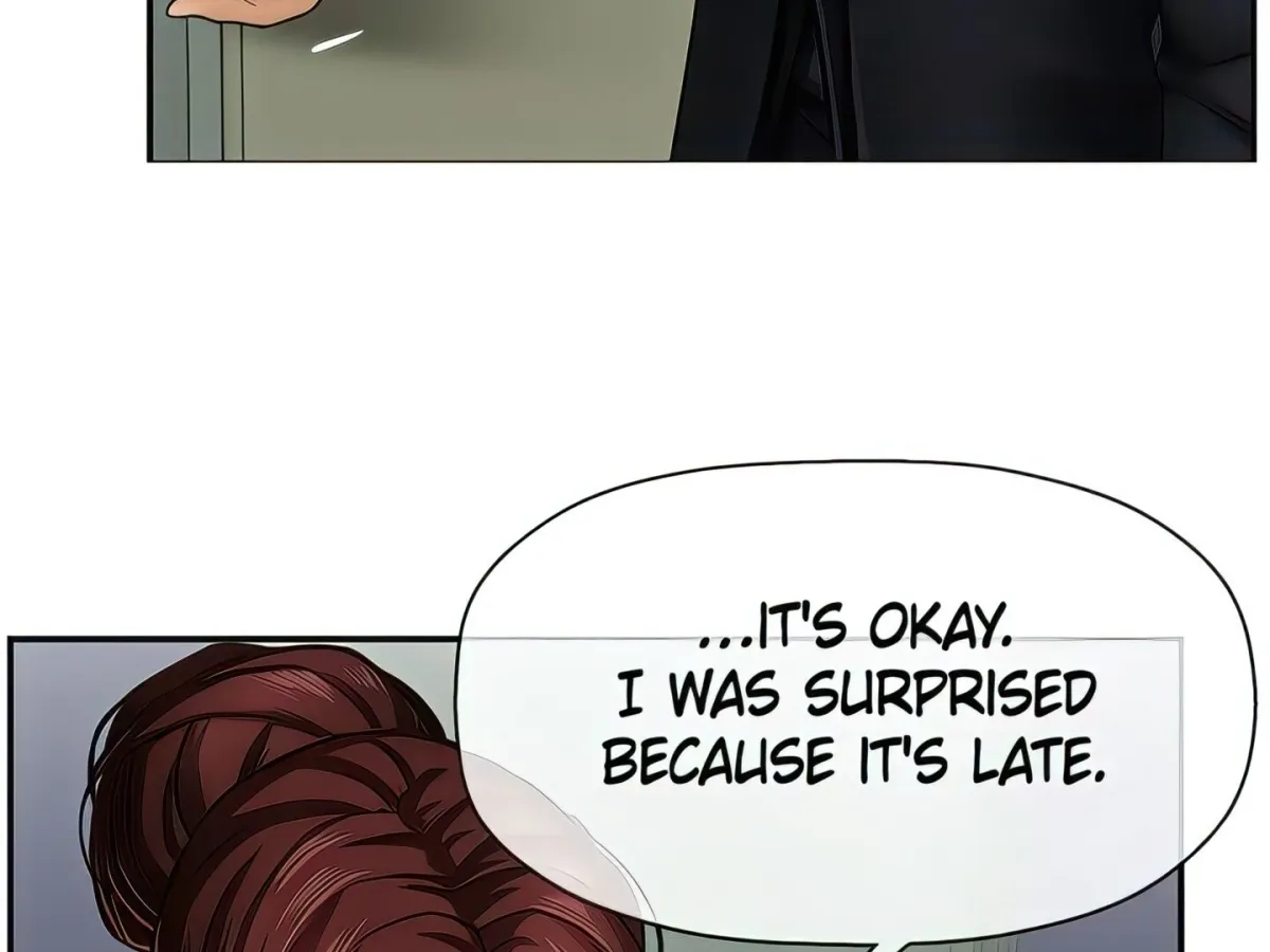 Sensual Lessons Chapter 3 page 32 - 
