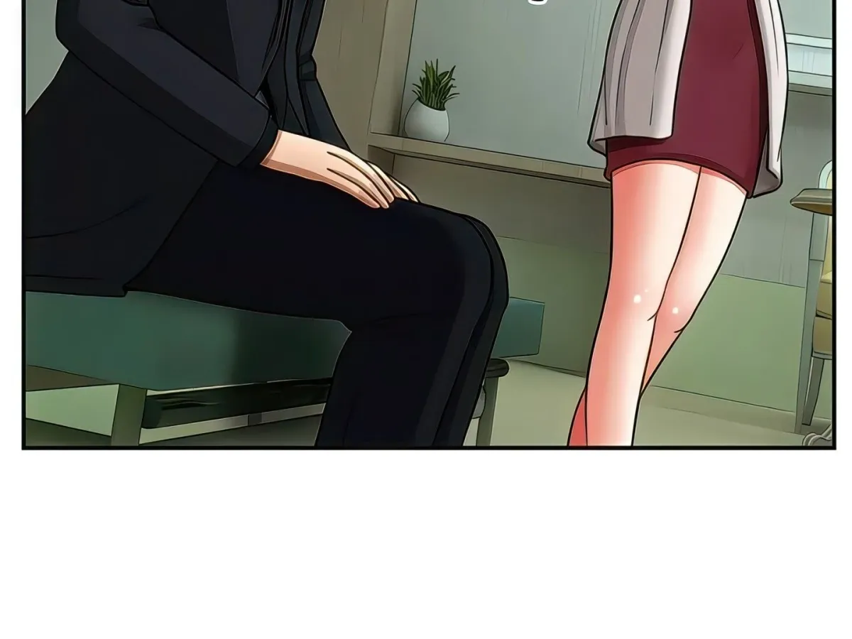 Sensual Lessons Chapter 3 page 49 - 