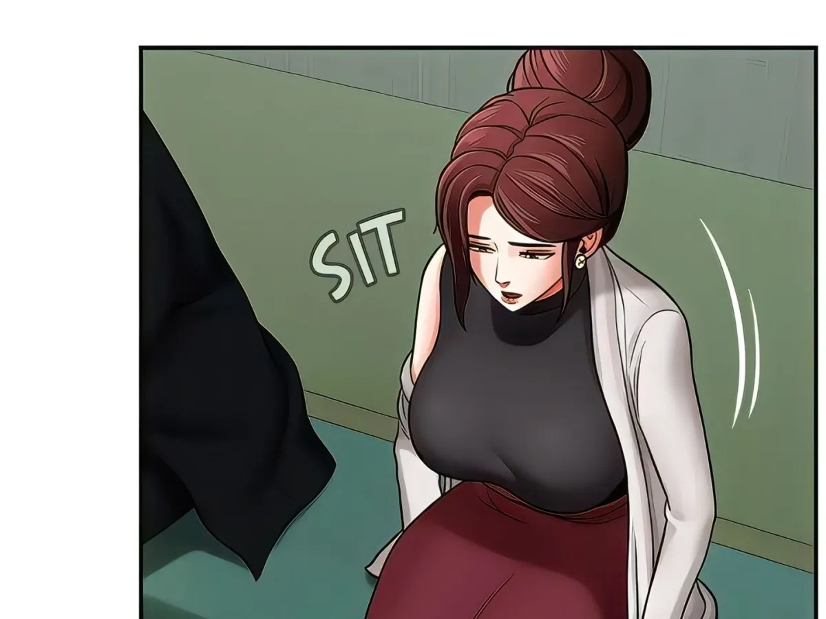 Sensual Lessons Chapter 3 page 50 - 