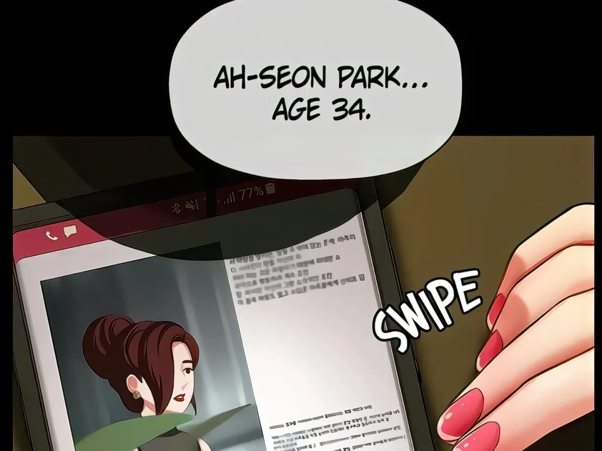 Sensual Lessons Chapter 3 page 6 - 