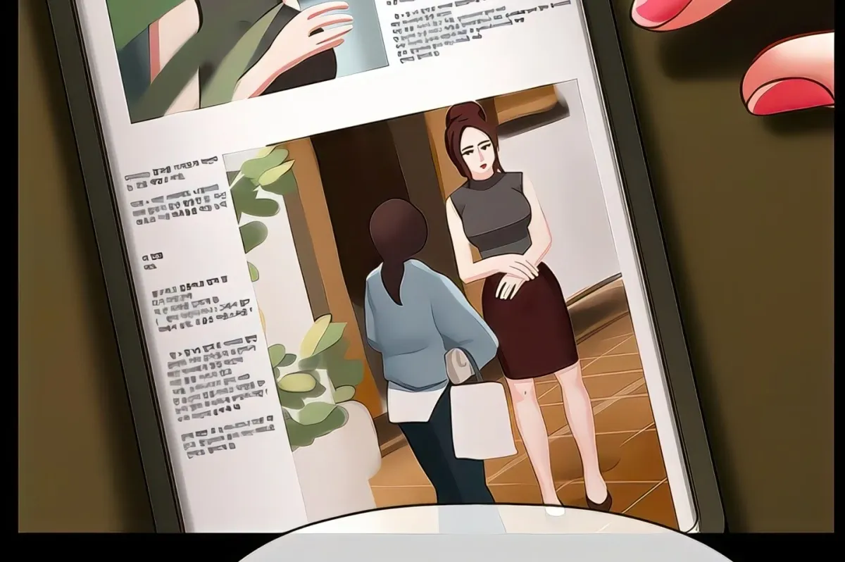 Sensual Lessons Chapter 3 page 7 - 