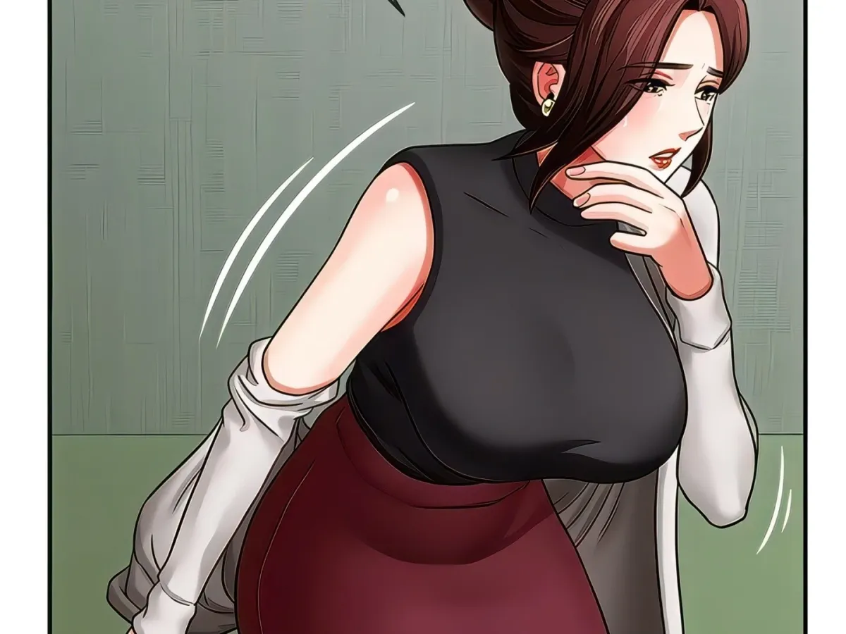 Sensual Lessons Chapter 3 page 74 - 