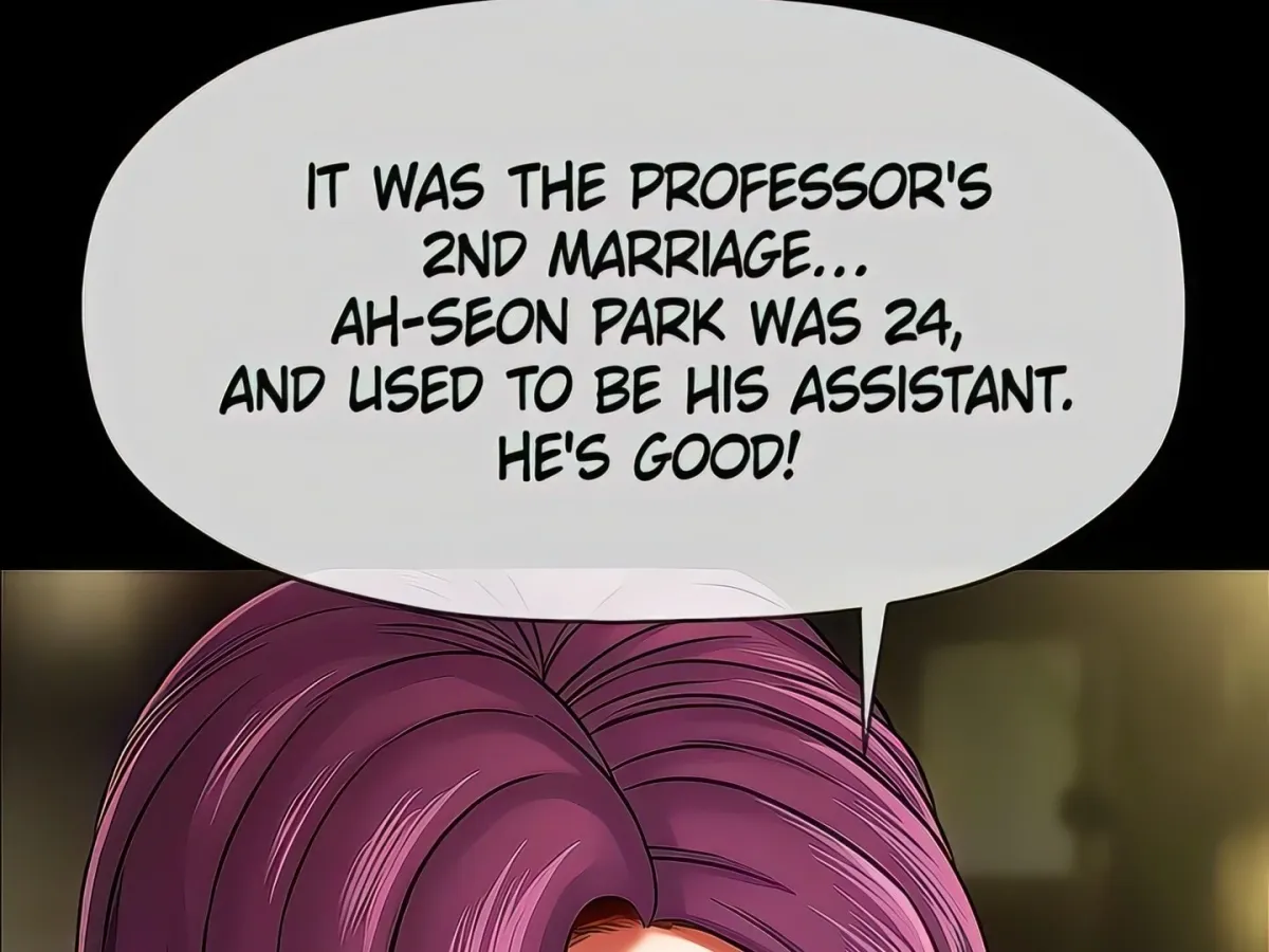 Sensual Lessons Chapter 3 page 9 - 