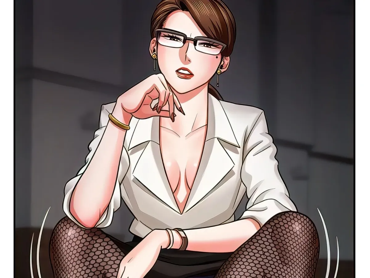 Sensual Lessons Chapter 4 page 102 - 