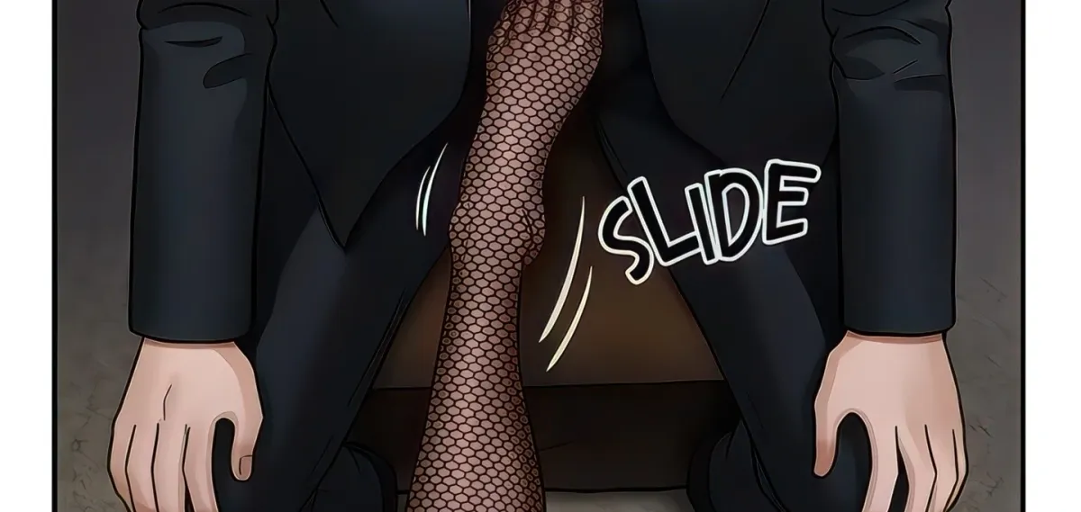 Sensual Lessons Chapter 4 page 105 - 