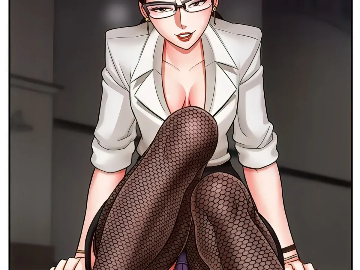 Sensual Lessons Chapter 4 page 108 - 