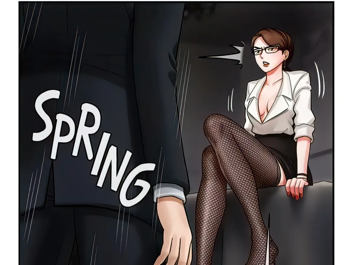 Sensual Lessons Chapter 4 page 116 - 