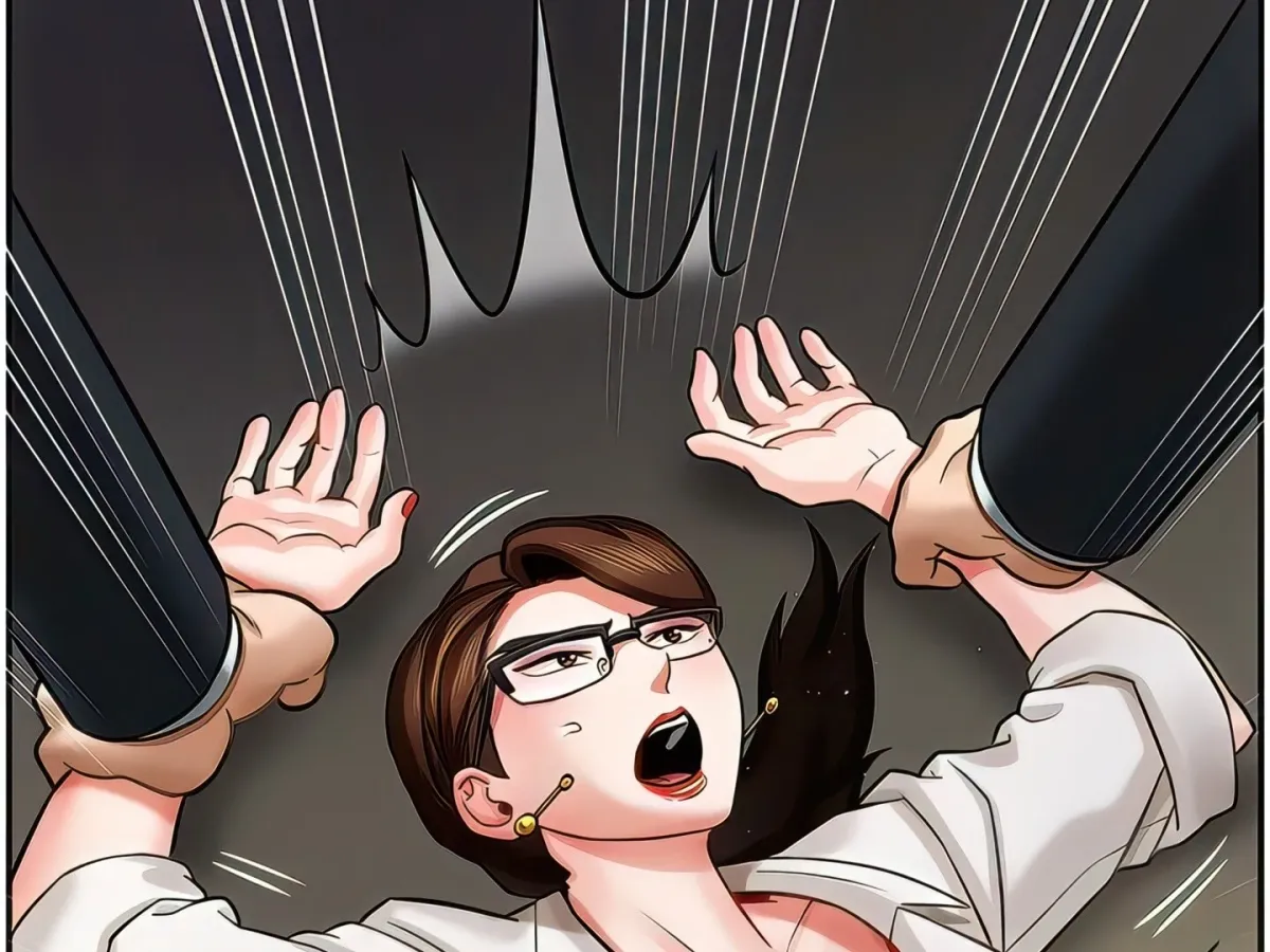 Sensual Lessons Chapter 4 page 118 - 