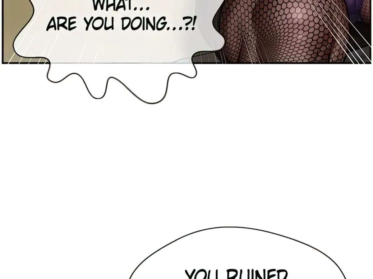 Sensual Lessons Chapter 4 page 120 - 