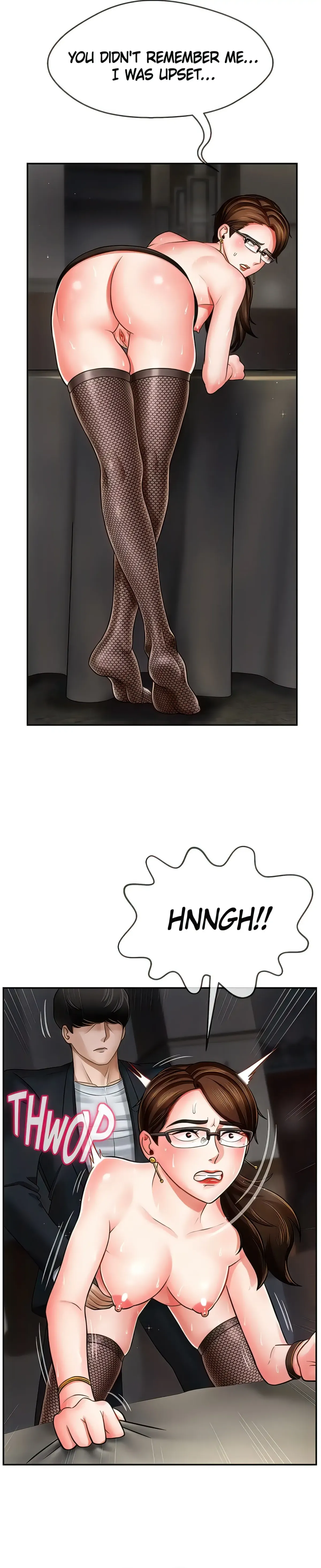 Sensual Lessons Chapter 4 page 166 - 