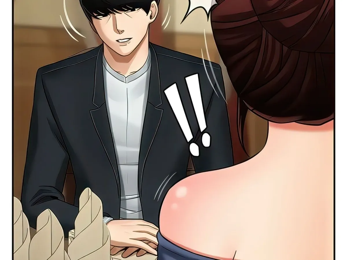 Sensual Lessons Chapter 4 page 3 - 