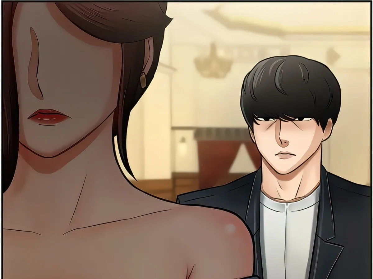 Sensual Lessons Chapter 4 page 29 - 