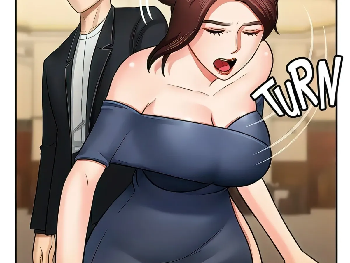 Sensual Lessons Chapter 4 page 38 - 