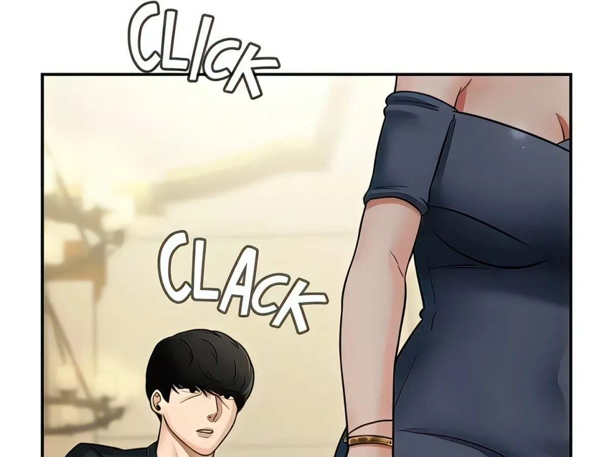 Sensual Lessons Chapter 4 page 45 - 