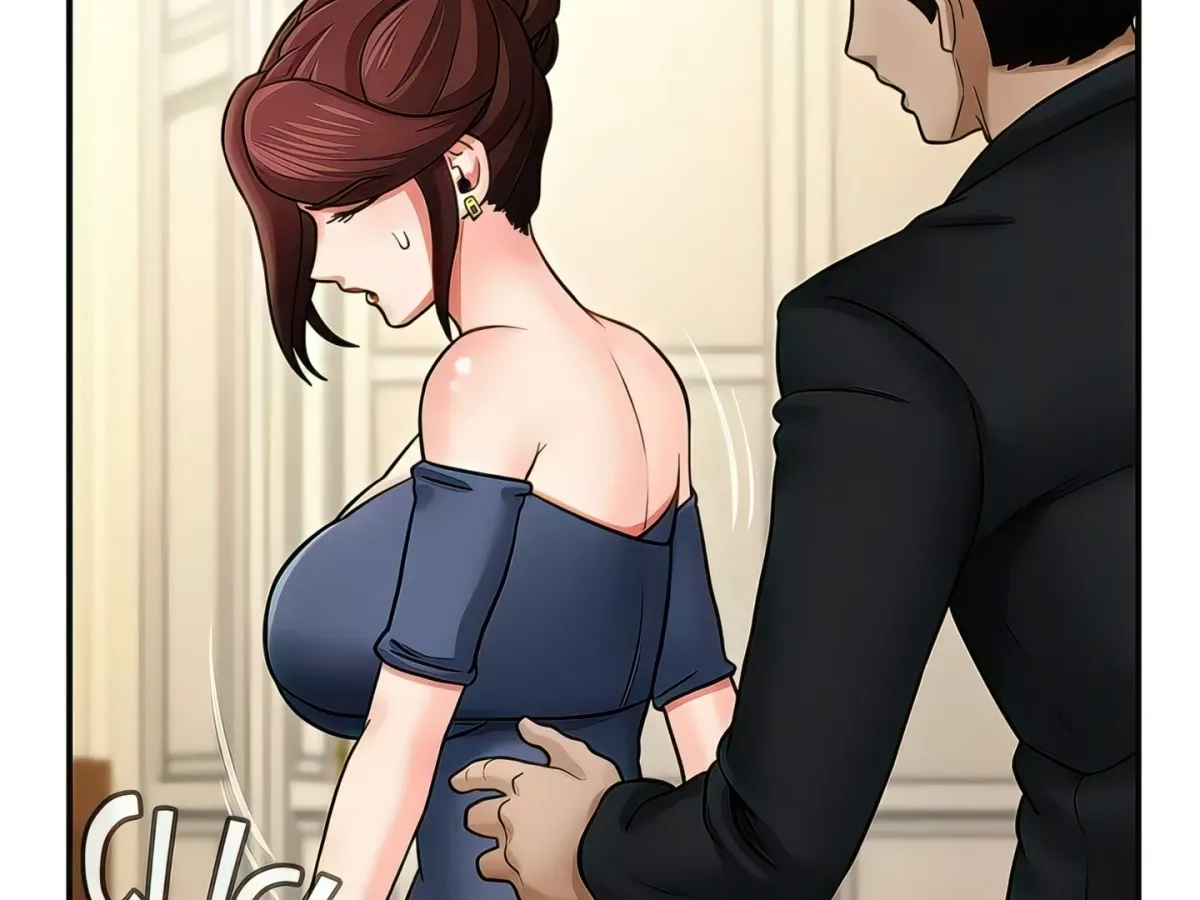 Sensual Lessons Chapter 4 page 48 - 