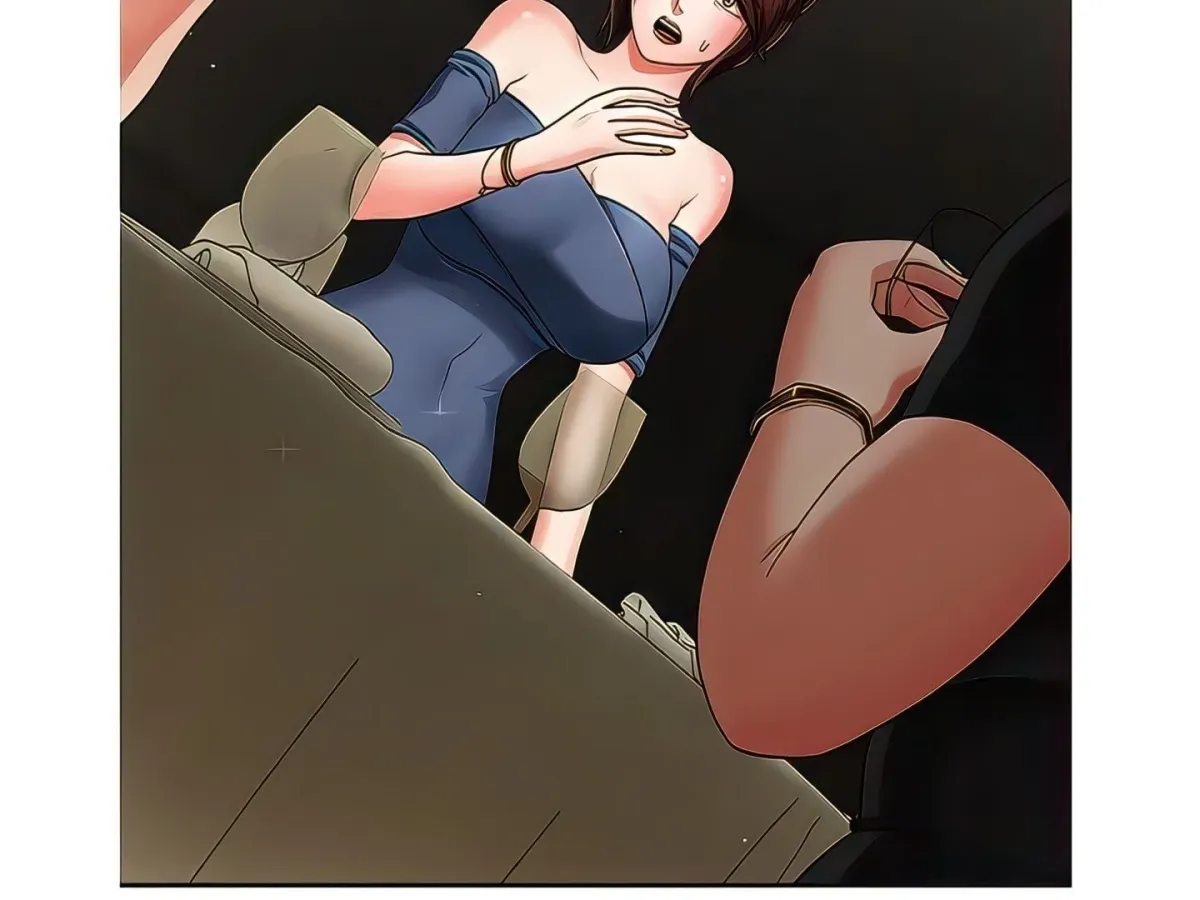 Sensual Lessons Chapter 4 page 6 - 
