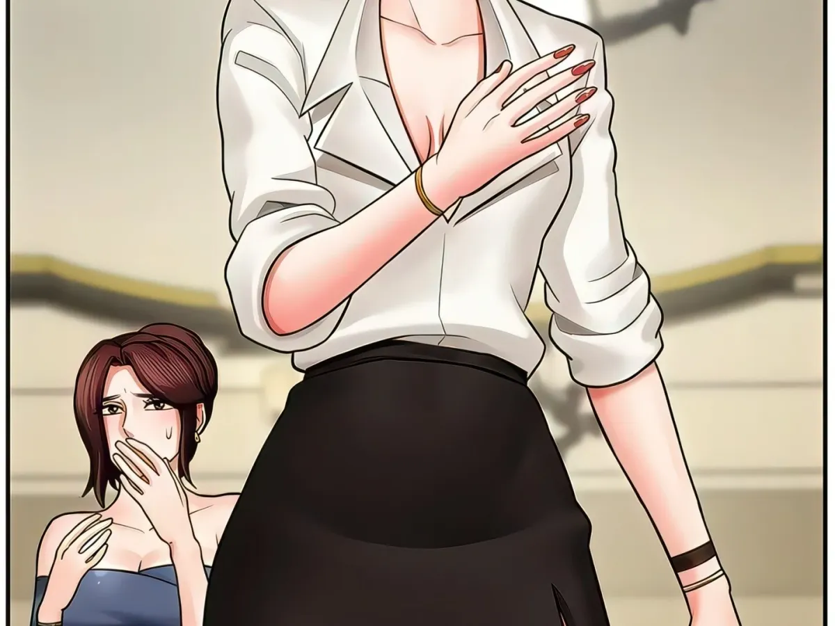 Sensual Lessons Chapter 4 page 65 - 